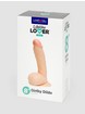 Lifelike Lover Classic Girthy Realistic Dildo 8 Inch, Flesh Pink, hi-res