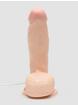 Lifelike Lover Classic dicker realistischer Vibrator 20 cm, Hautfarbe (pink), hi-res