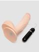 Lifelike Lover Classic dicker realistischer Vibrator 20 cm, Hautfarbe (pink), hi-res