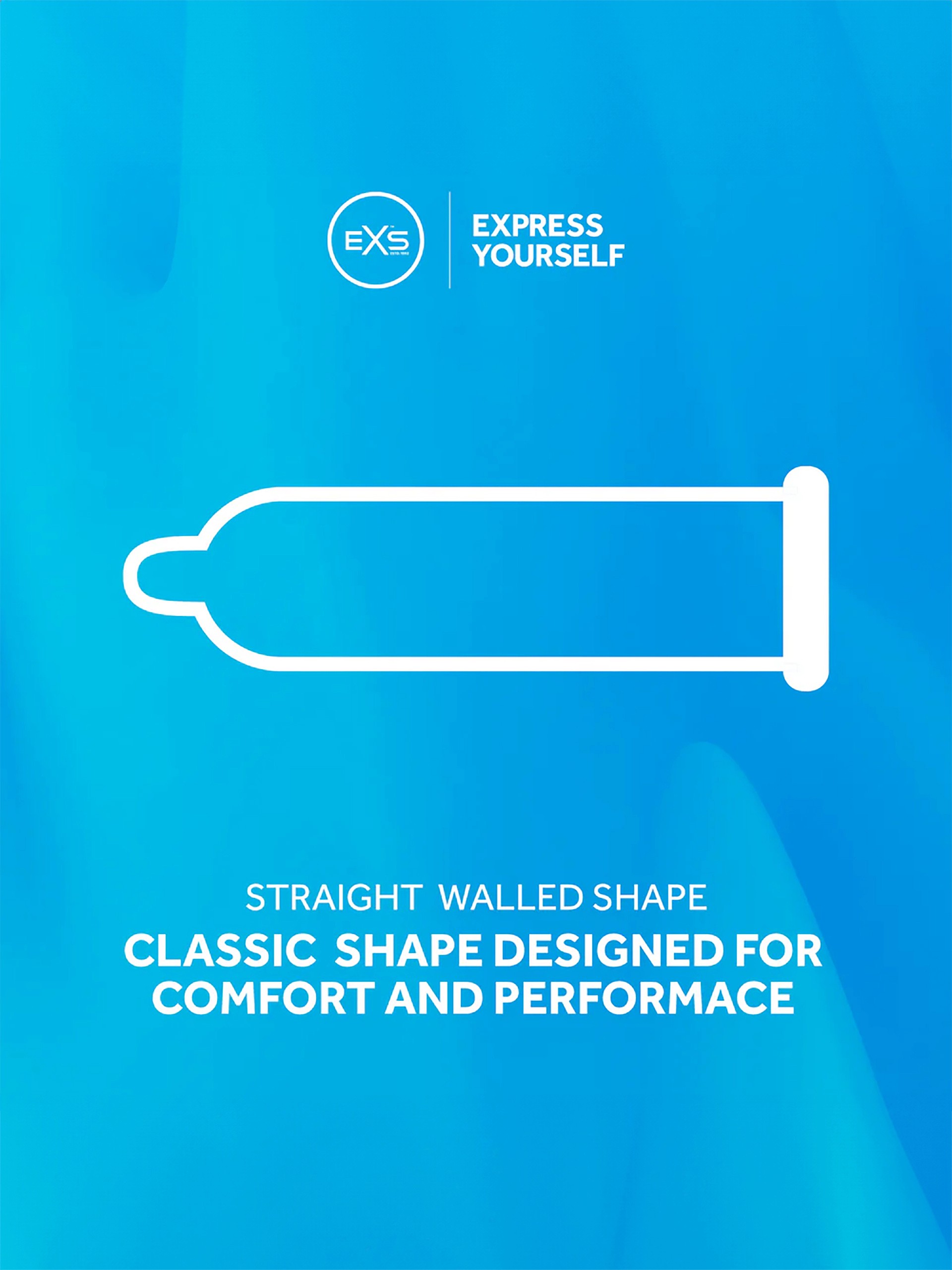 EXS Delay Endurance Latex Condoms (12 Pack), , hi-res