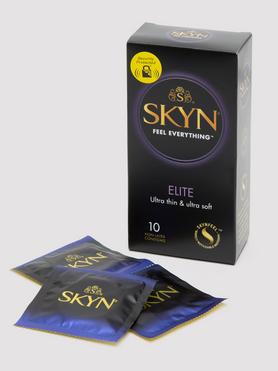Ansell SKYN Elite Non Latex Condoms (10 Pack)