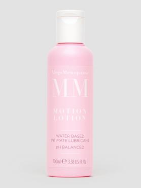 MegsMenopause Motion Lotion Water-Based Intimate Lubricant 100ml