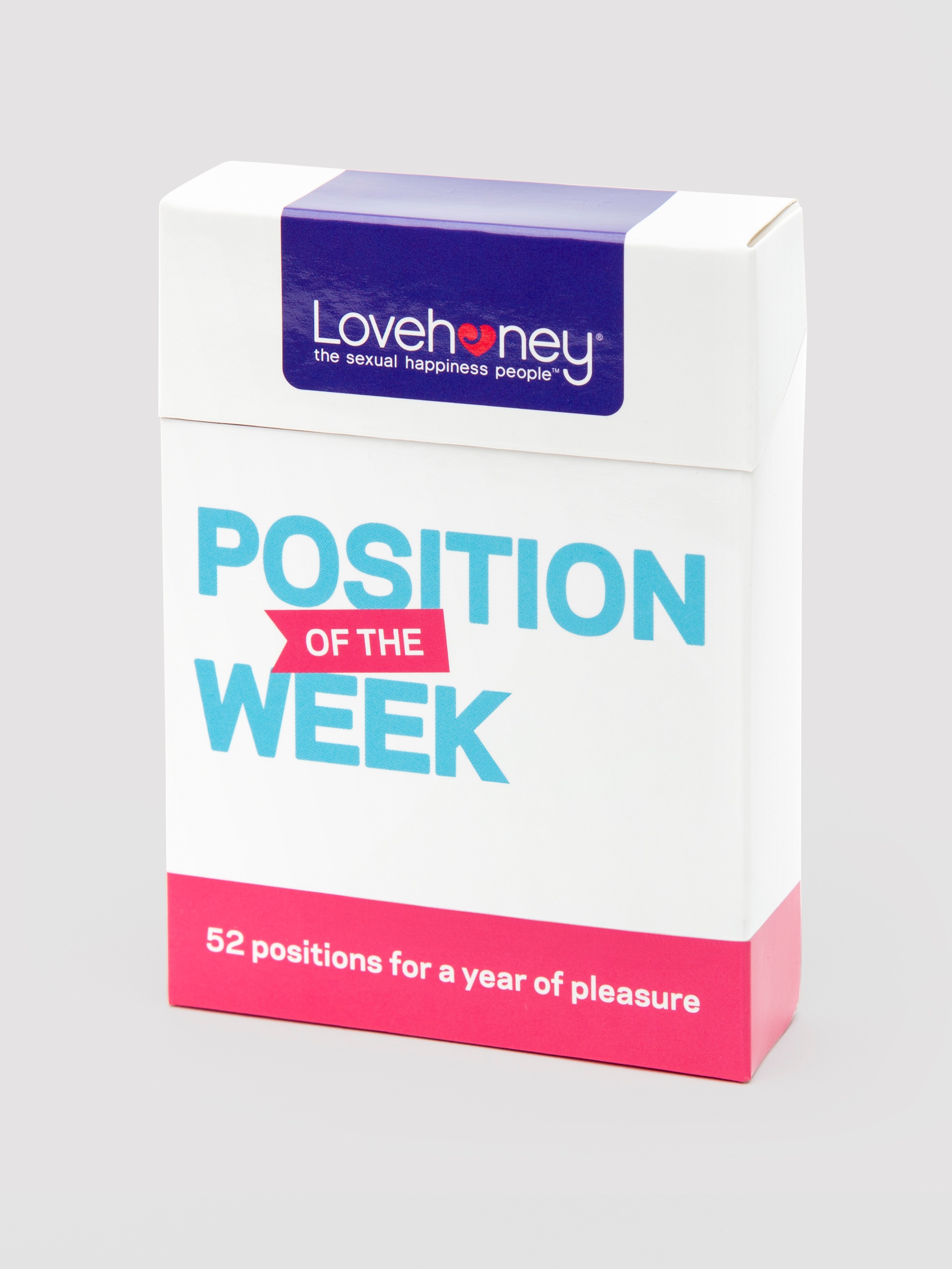 Lovehoney Position of the Week Cards, , hi-res