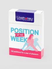 Lovehoney Position of the Week Cards, , hi-res