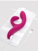 We-Vibe Nova 2 App Controlled Rechargeable Rabbit Vibrator, Pink, hi-res