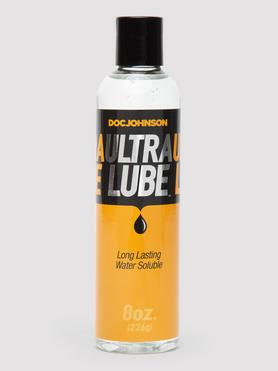 Doc Johnson Ultra Lube Water-Based Lubricant 220ml