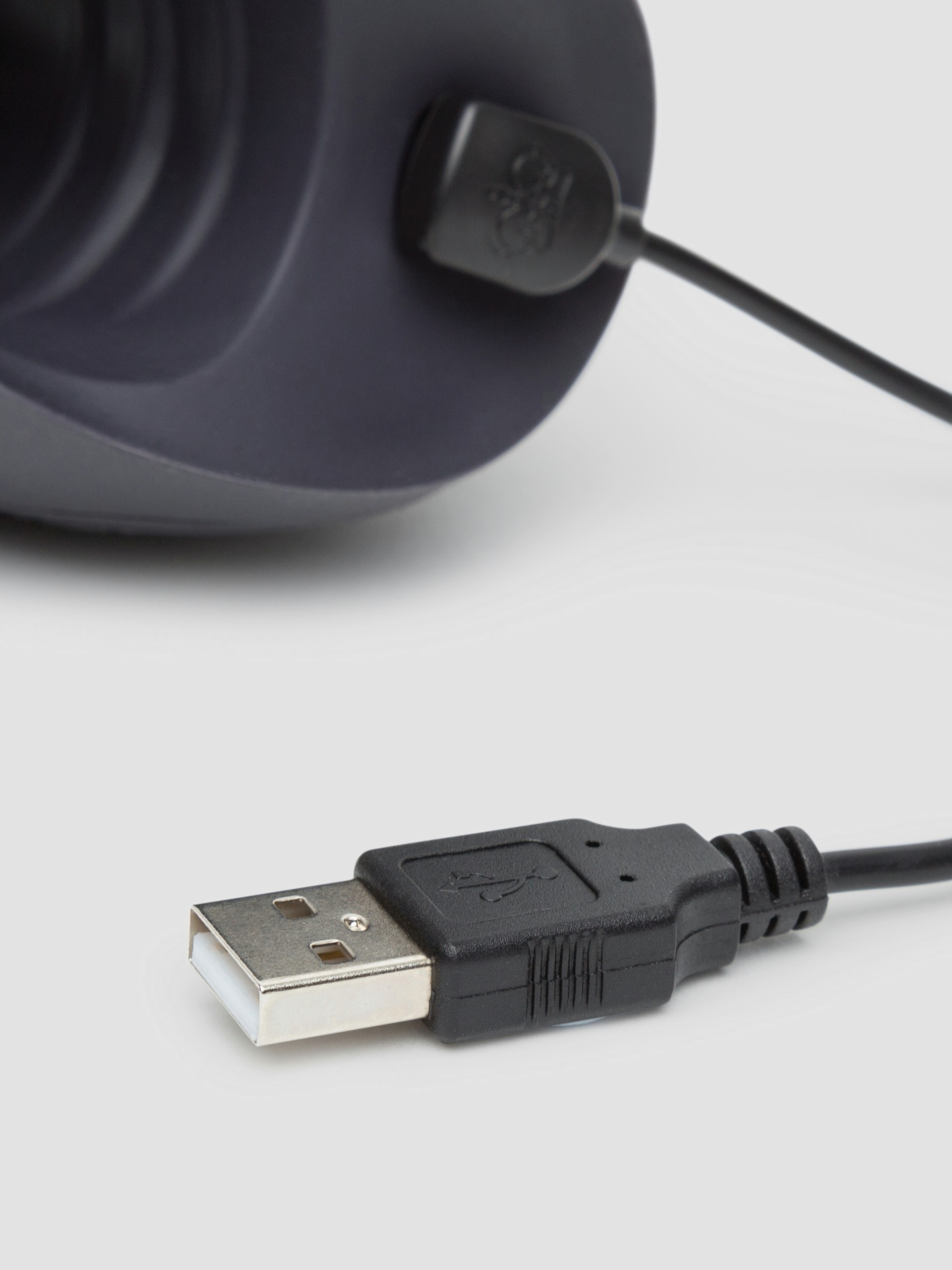 Hot Octopuss PULSE Duo Remote Control Vibrating Male Masturbator, Black, hi-res