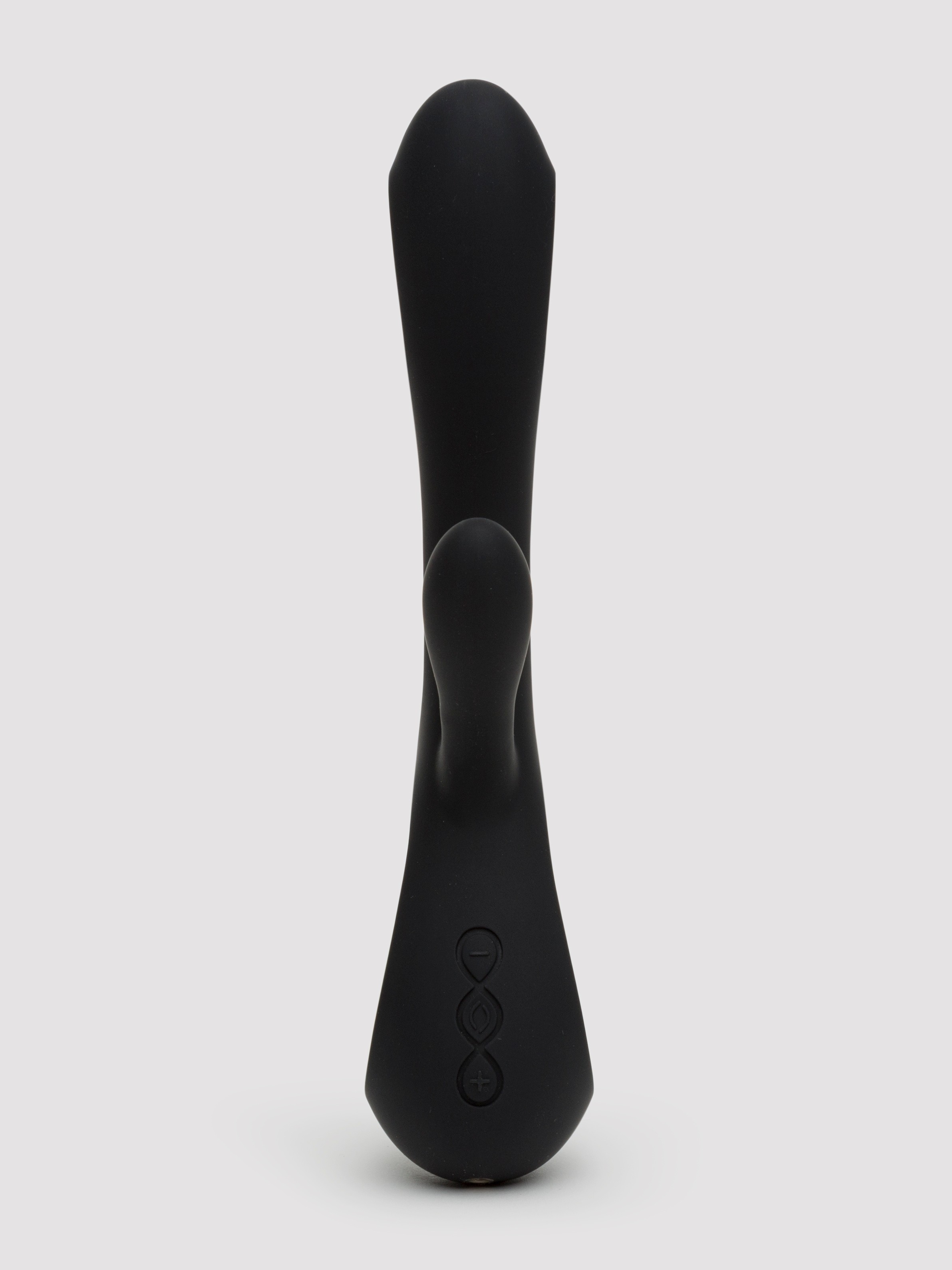 Lelo Soraya Wave Rechargeable Rabbit Vibrator, Black, hi-res