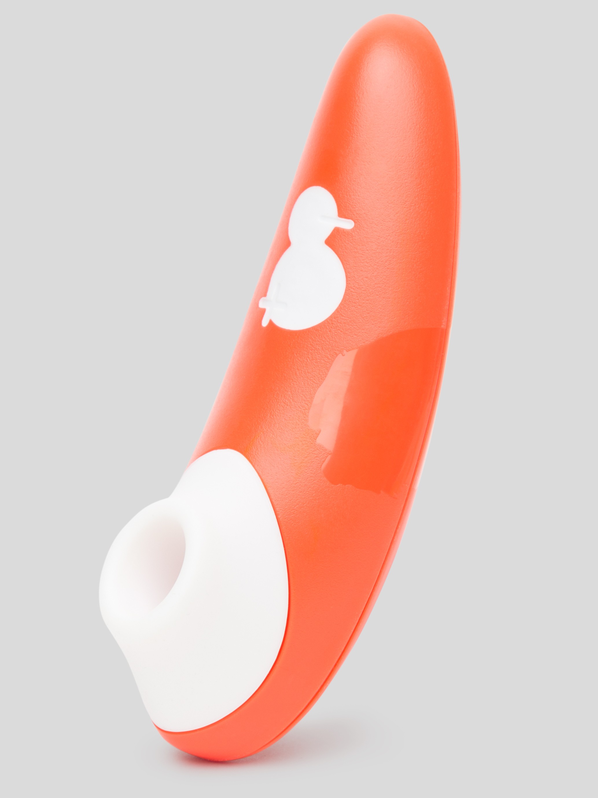Image of ROMP Switch Clitoral Suction Stimulator - Orange