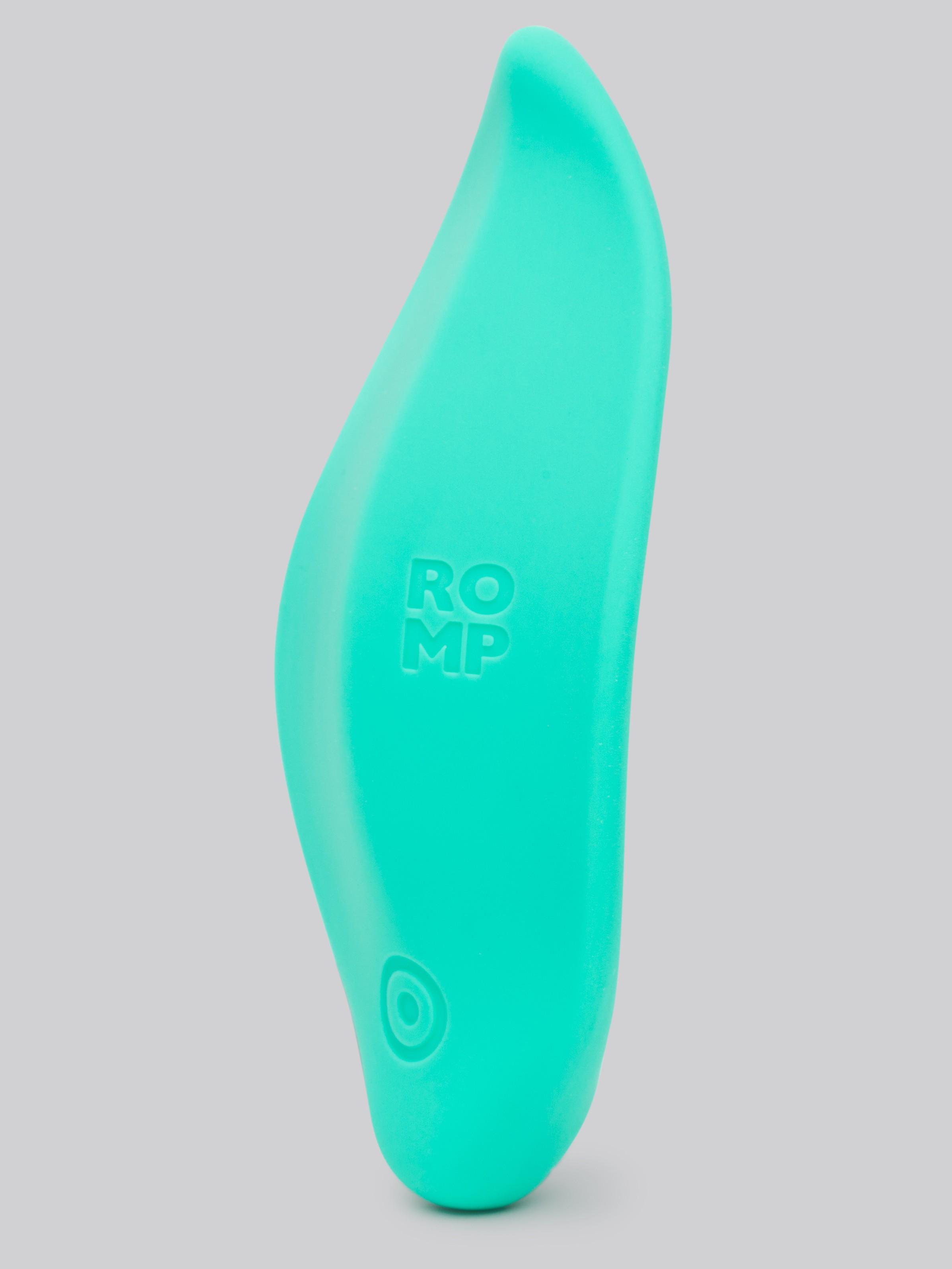 Image of ROMP Wave Rechargeable Clitoral Vibrator - Green