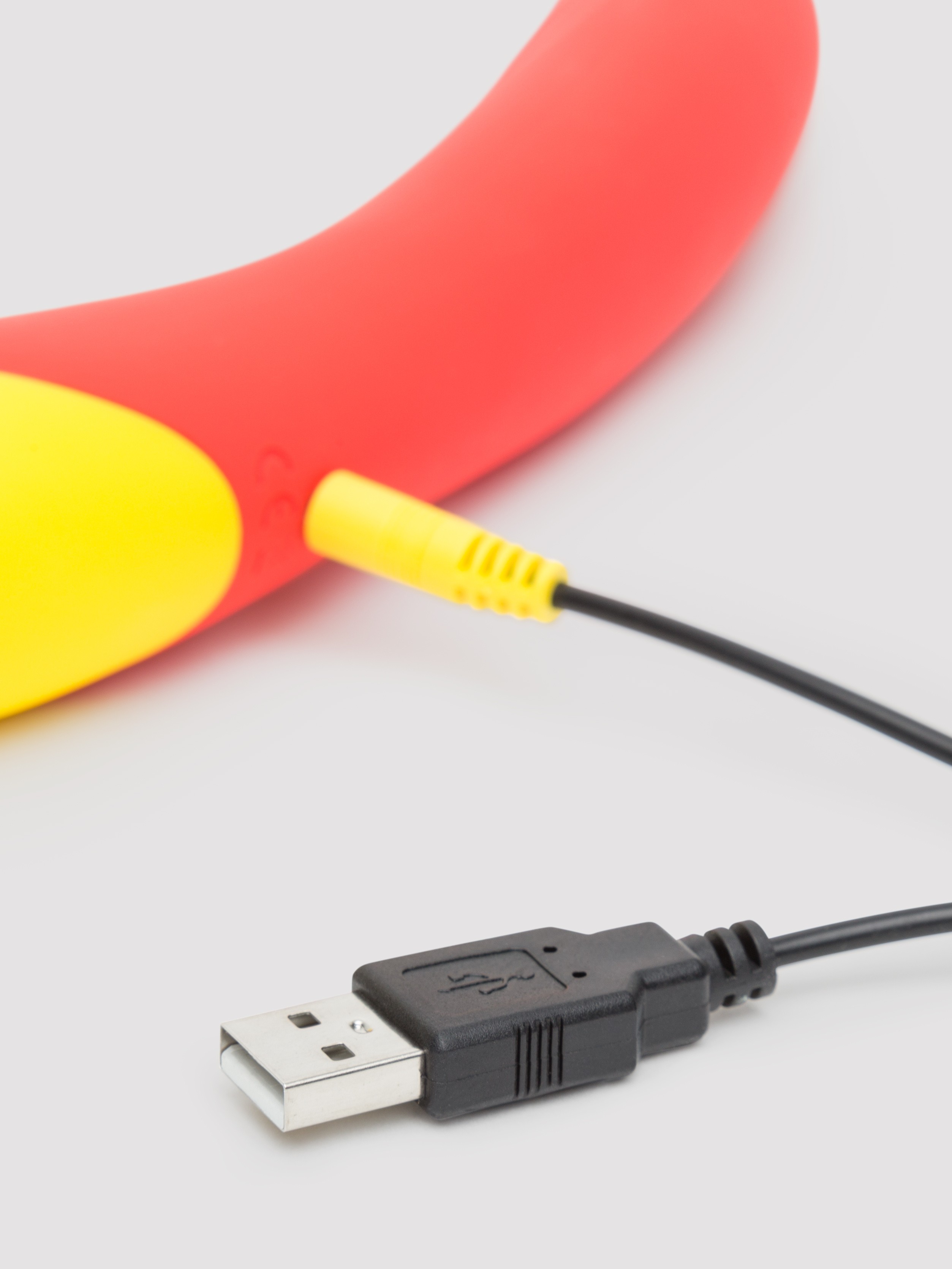 ROMP Hype Rechargeable G-Spot Vibrator , Orange, hi-res