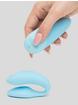 We-Vibe Chorus App and Remote Controlled Couple's Vibrator, Blue, hi-res