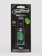 Doc Johnson Good Head Mint Tingle Spray 1 fl oz, , hi-res