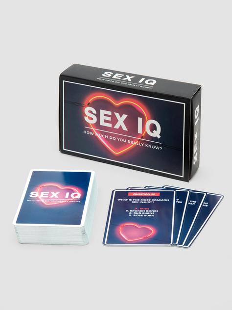Sex IQ Trivia Game, , hi-res