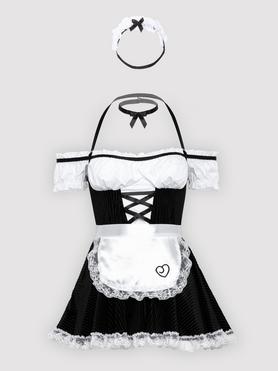 Lovehoney Fantasy French Fancy Maid Costume