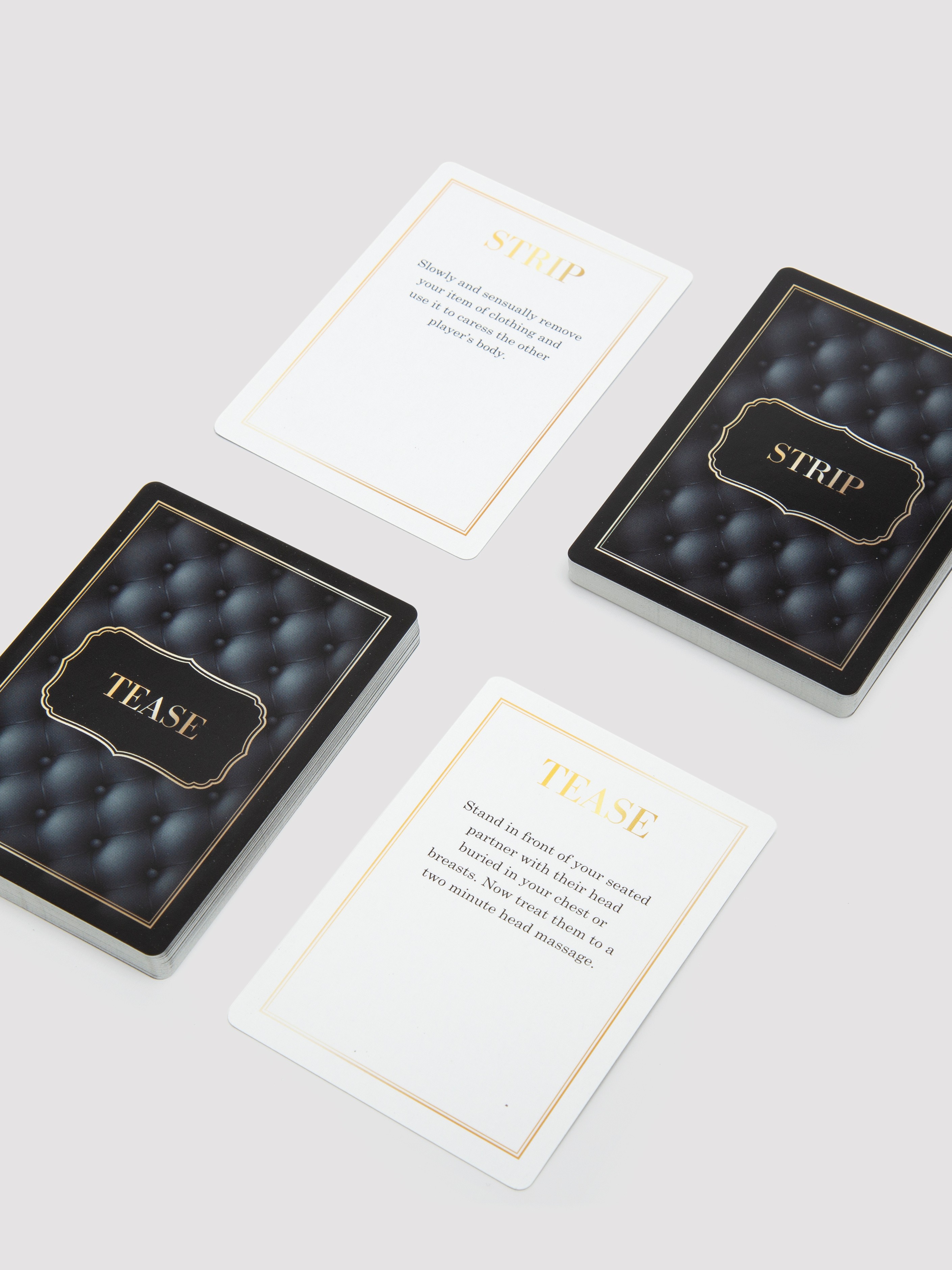 Strip Or Tease Couple's Game , , hi-res