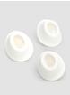 Womanizer Vibrator Replacement Heads Small (3 Pack), White, hi-res