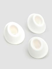 Womanizer Vibrator Replacement Heads Small (3 Pack), White, hi-res