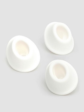 Womanizer Vibrator Replacement Heads Small (3 Pack)
