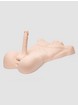 Lifelike Lover Realistic Torso with Dildo and Ass 11kg, Flesh Pink, hi-res