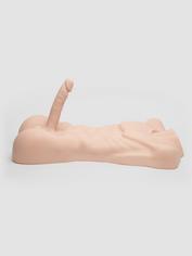 Lifelike Lover Realistic Torso with Dildo and Ass 11kg, Flesh Pink, hi-res
