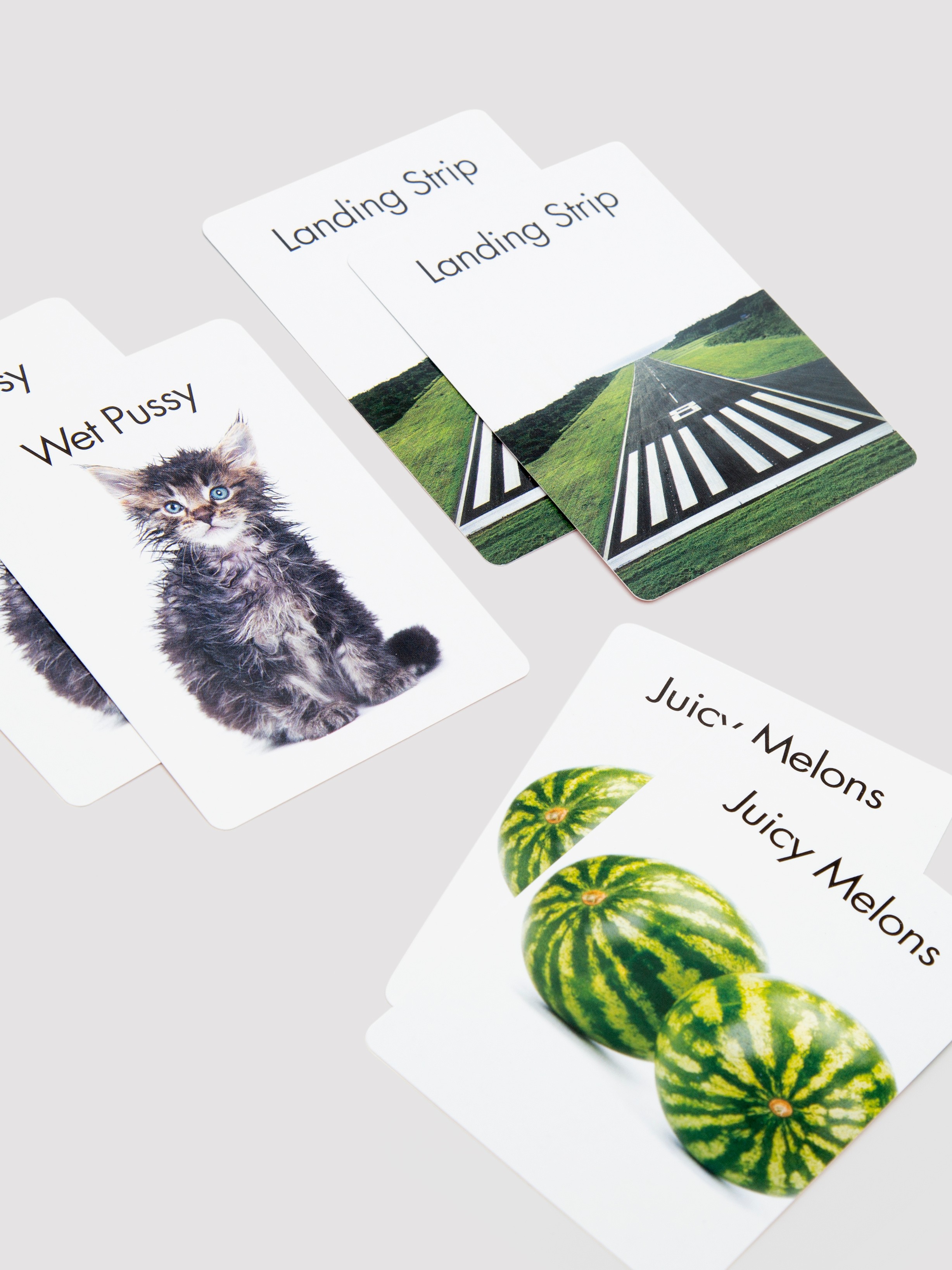 Screw U Card Game, , hi-res