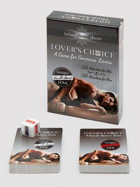 Lover's Choice Card Game