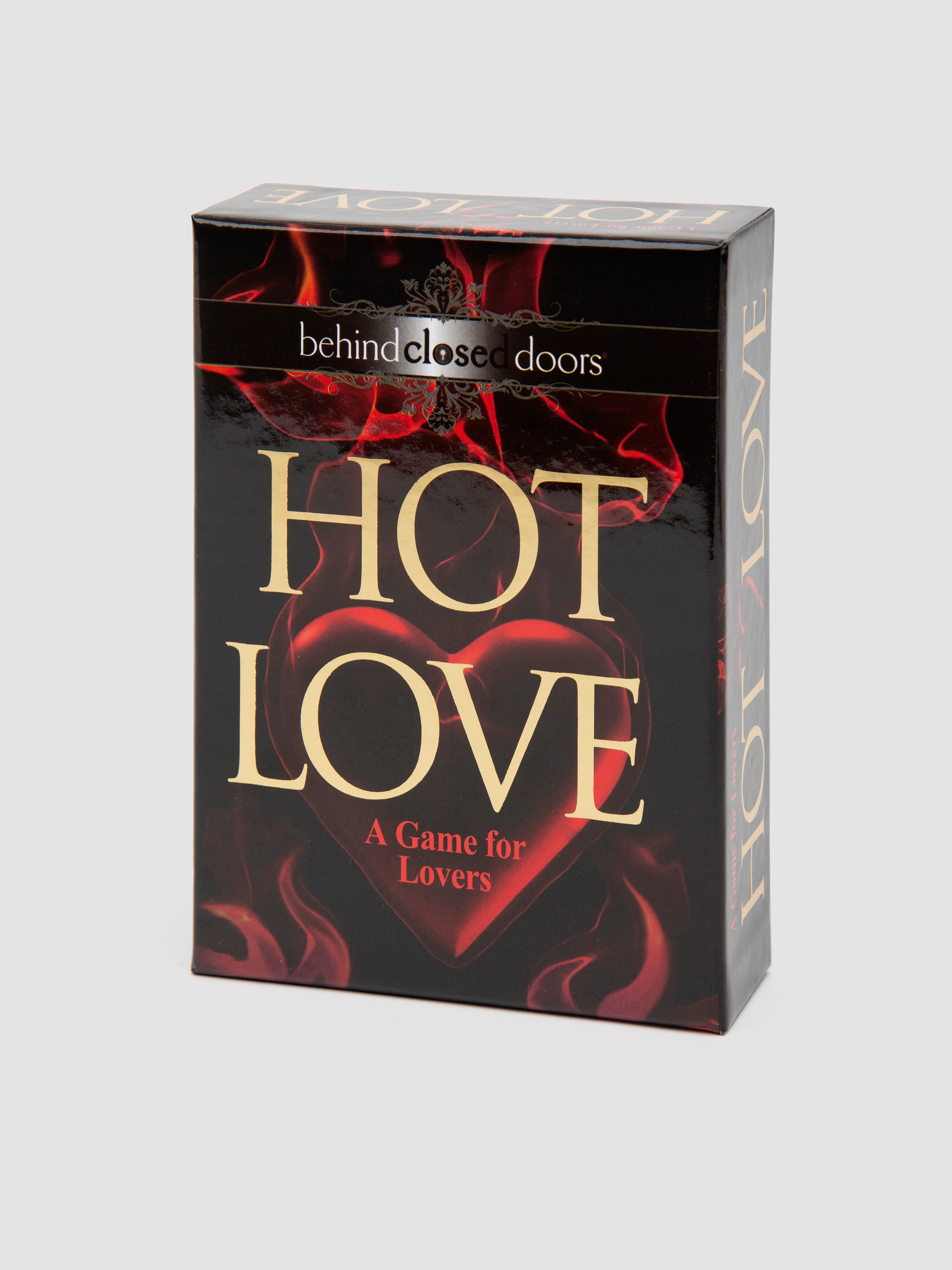 Hot Love Card Game, , hi-res