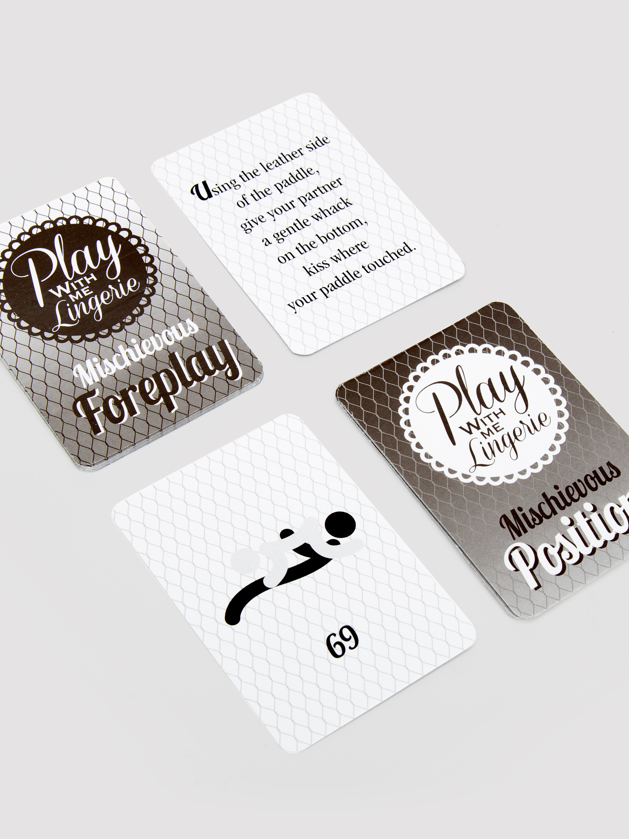 Play With Me Sexy Lingerie Game: Mischievous, , hi-res