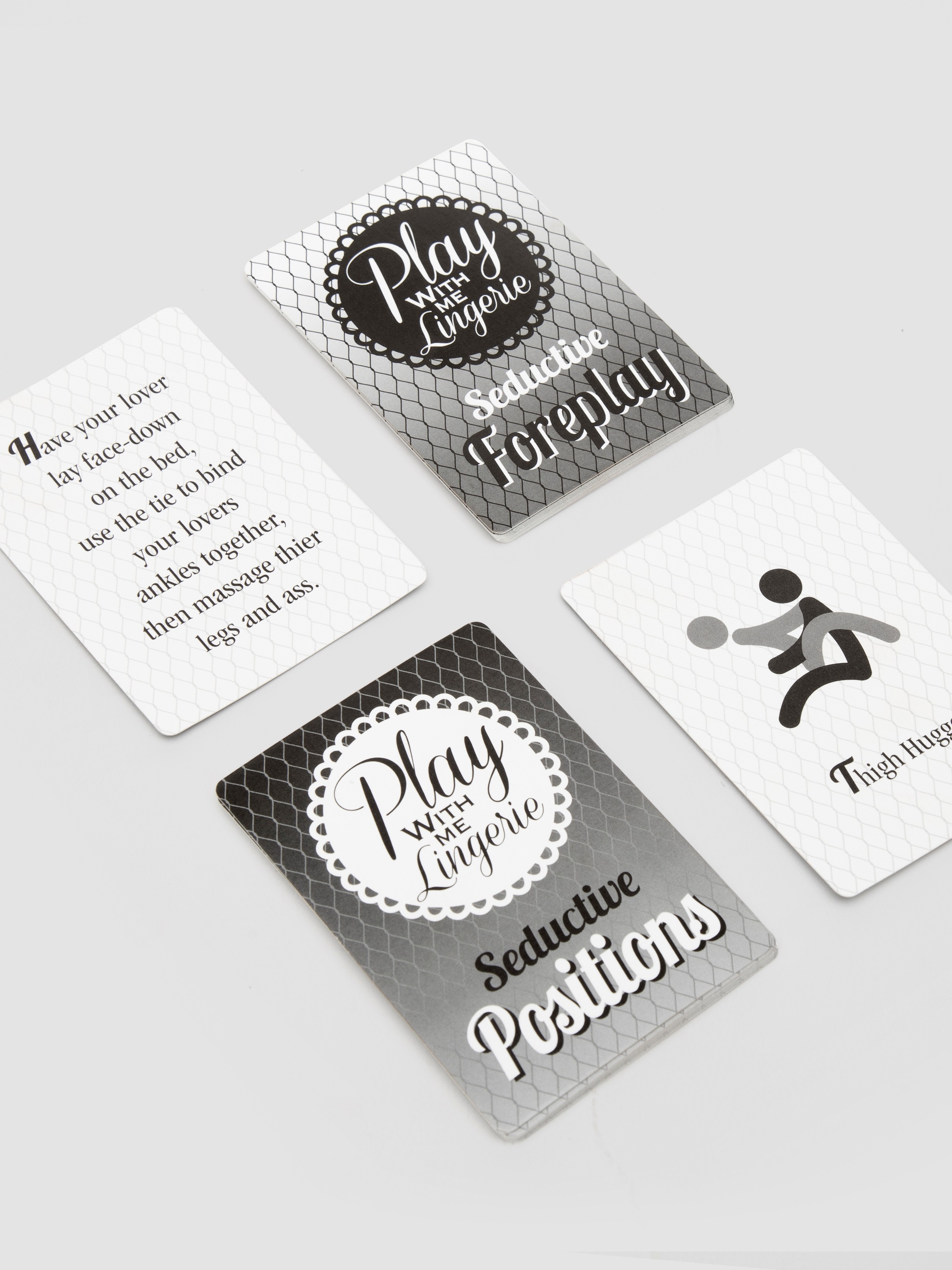 Play With Me Sexy Lingerie Game: Seduction, , hi-res