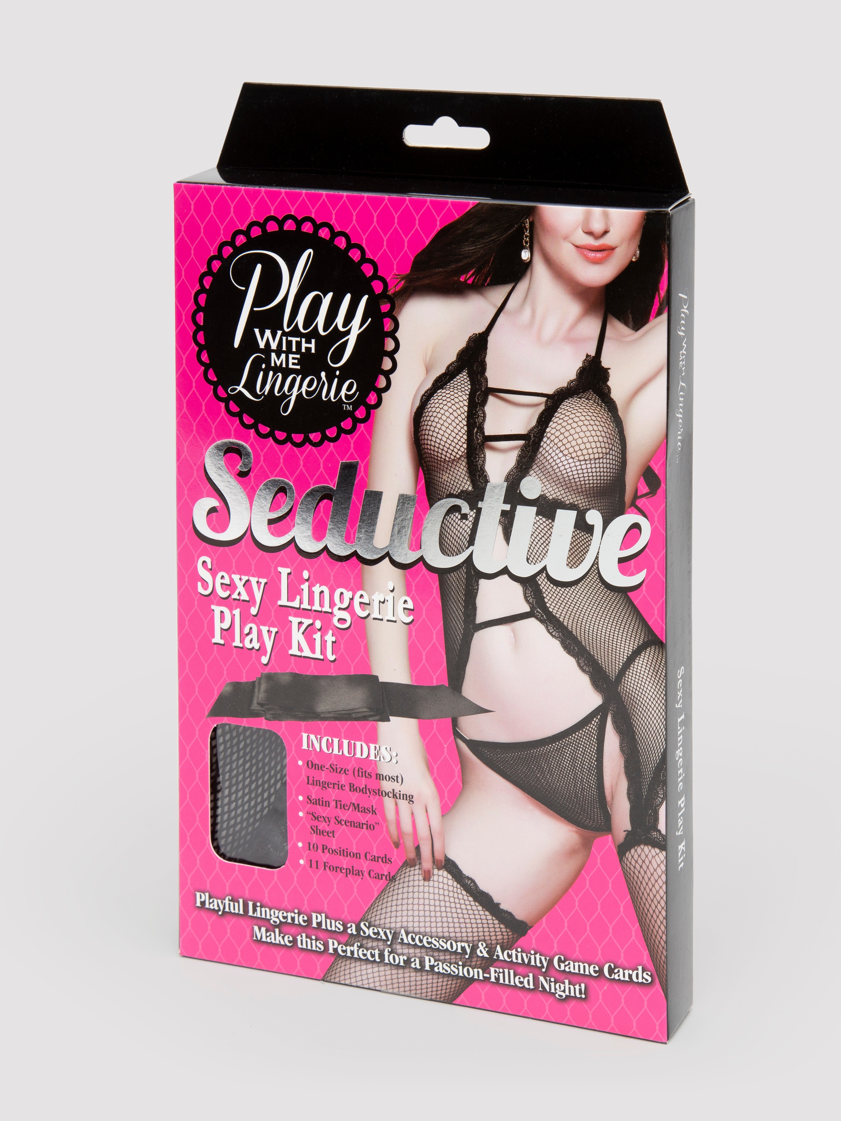 Play With Me Sexy Lingerie Game: Seduction, , hi-res