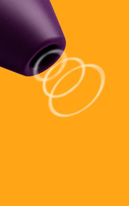 Womanizer X Lovehoney InsideOut Rechargeable G-Spot and Clitoral Stimulator