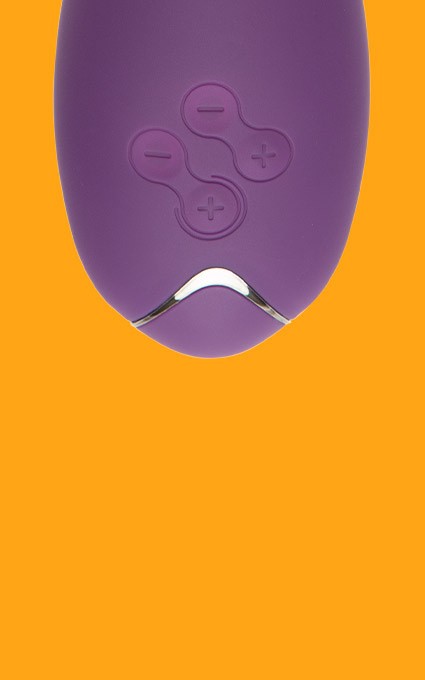 Womanizer X Lovehoney InsideOut Rechargeable G-Spot and Clitoral Stimulator