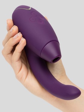 Womanizer X Lovehoney InsideOut Rechargeable G-Spot and Clitoral Stimulator