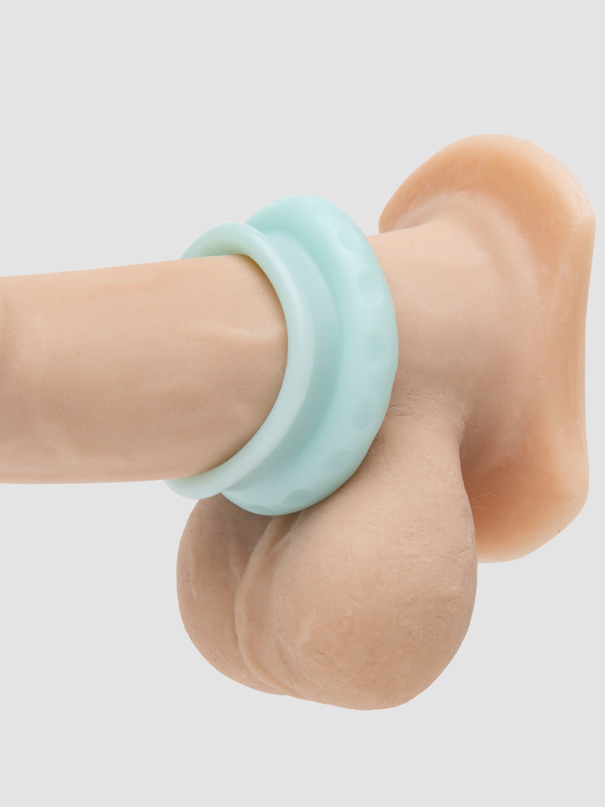 OHNUT Wearable Stretchy Bumper Ring Set, Green, hi-res