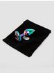 Rear Assets kleiner Analplug aus Aluminium mit Regenbogen-Herz Kristall 5 cm, Rainbow, hi-res