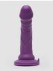 Gode réaliste couleur changeante silicone luxe 18 cm violet, Lifelike Lover, Violet, hi-res