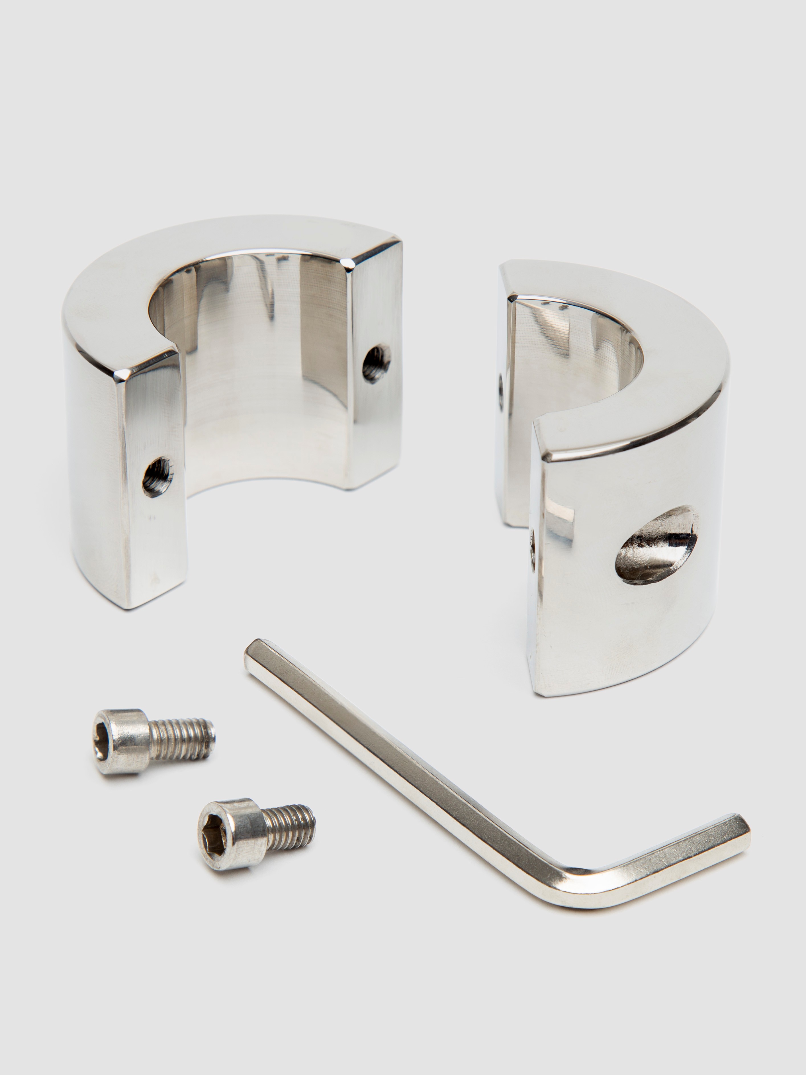 Stainless Steel Ball Stretcher 568g, Silver, hi-res