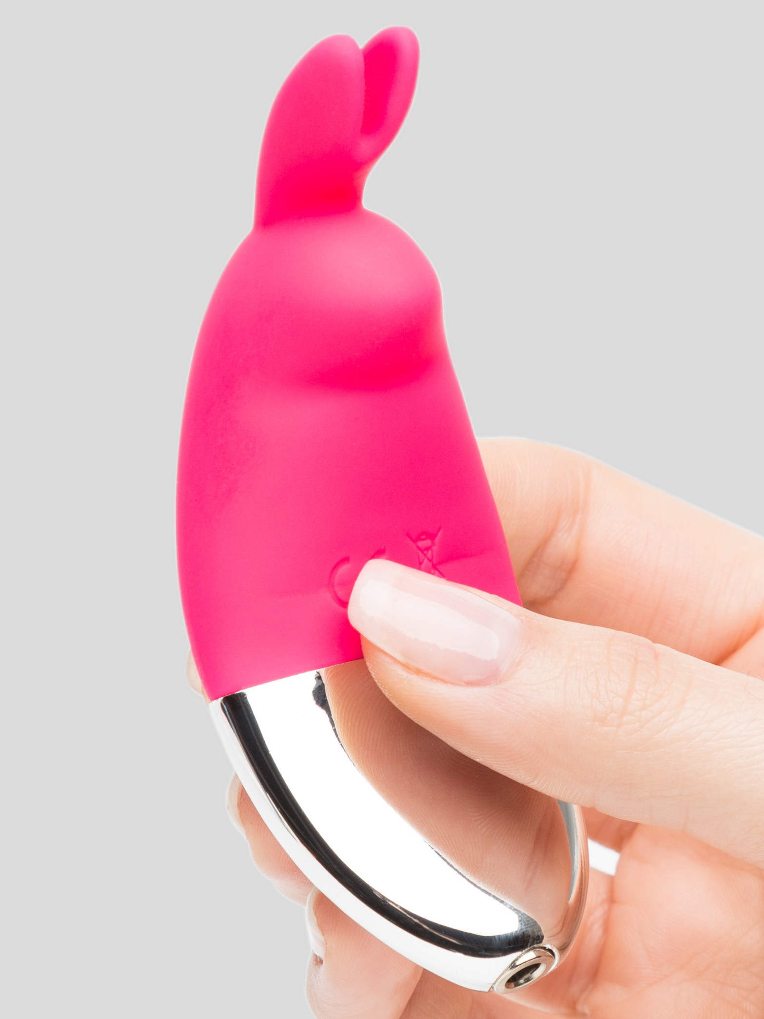 Happy Rabbit Rechargeable Knicker Vibrator , Pink, hi-res
