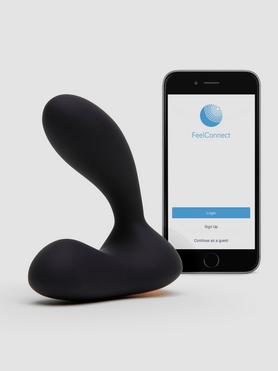 Svakom Vick Neo Interactive App Controlled Rechargeable Prostate Massager