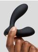 Svakom Vick Neo Interactive App Controlled Rechargeable Prostate Massager, Black, hi-res
