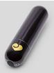 Lovehoney Glow Up Rechargeable Bullet Vibrator, Black, hi-res