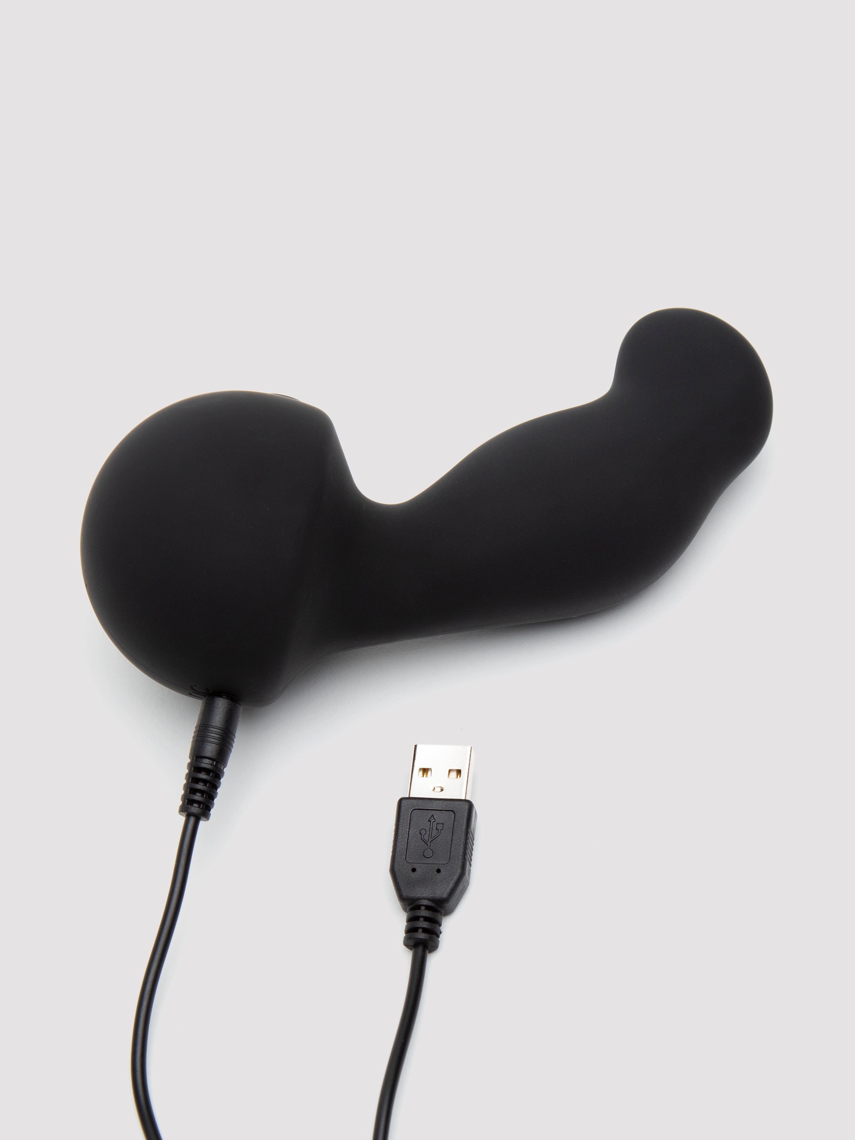 Nexus Gyro Vibe Hands-Free Rotating P-Spot Vibrator, Black, hi-res