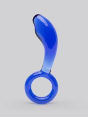 Stimulateur de prostate verre sensuel Pro-Stim, Lovehoney, Bleu, hi-res
