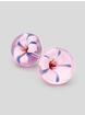 Lovehoney Sensual Glass Blossom Ben Wa Balls, Pink, hi-res