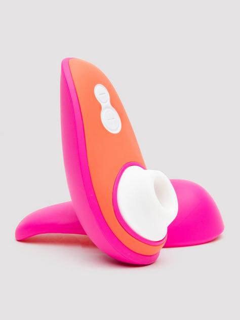 Womanizer Liberty by Lily Allen Rechargeable Clitoral Stimulator, Pink, hi-res