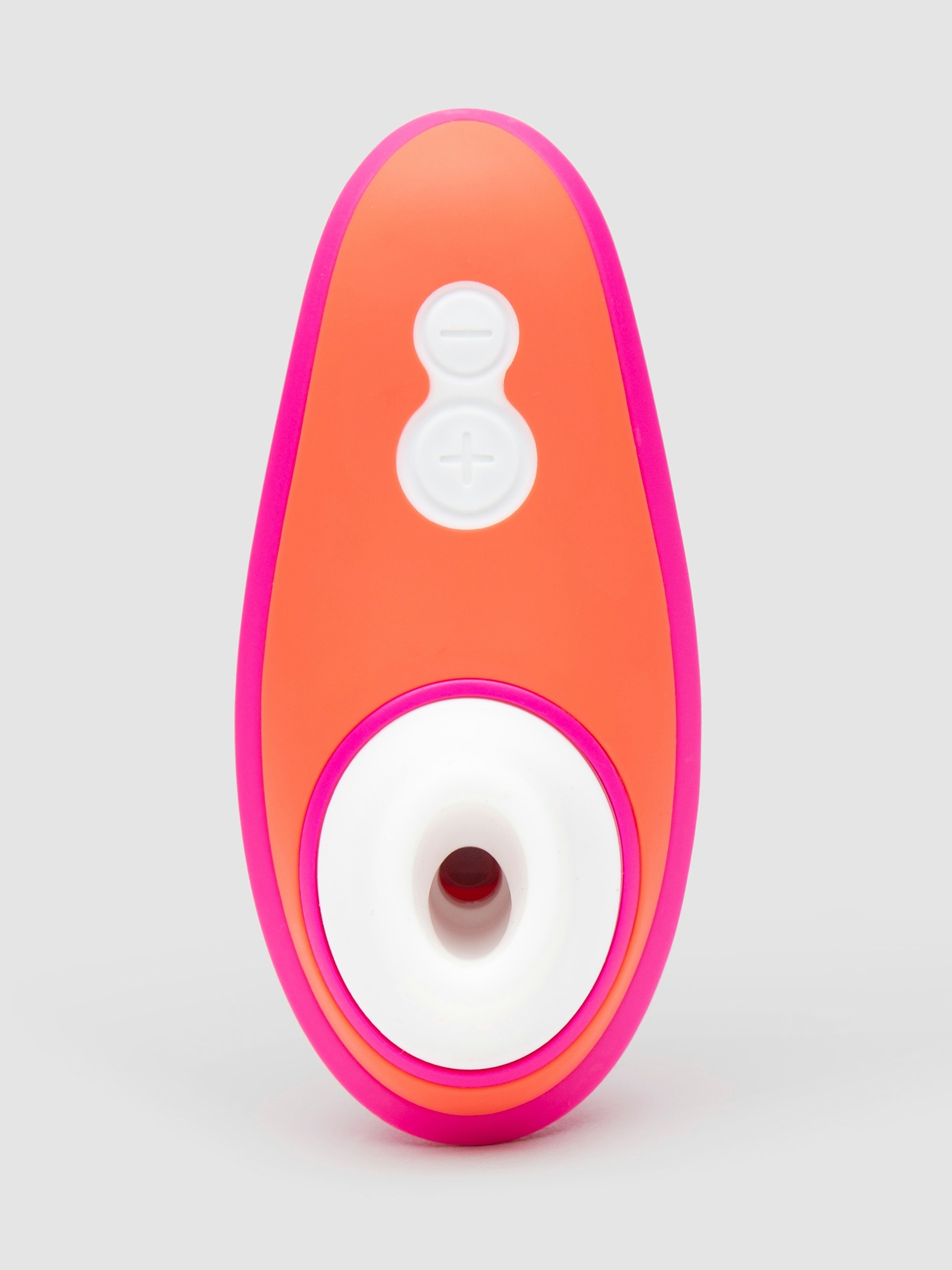 Womanizer Liberty by Lily Allen Rechargeable Clitoral Stimulator, Pink, hi-res