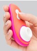 Womanizer Liberty by Lily Allen Rechargeable Clitoral Stimulator, Pink, hi-res