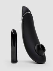 Womanizer X We-Vibe Silver Delights Limited Edition Pleasure Collection, Schwarz, hi-res