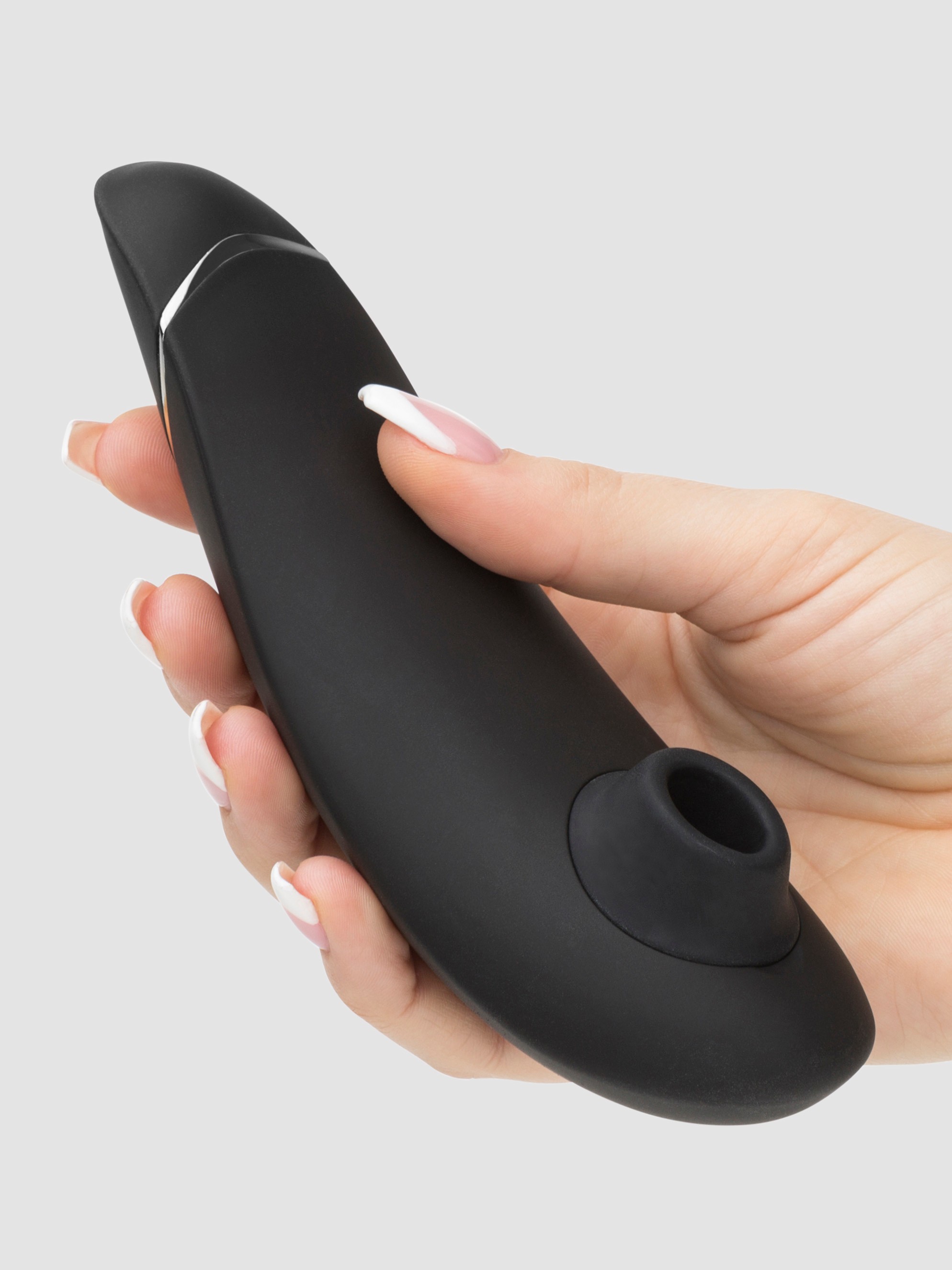 Womanizer X We-Vibe Silver Delights Limited Edition Pleasure Collection, Black, hi-res